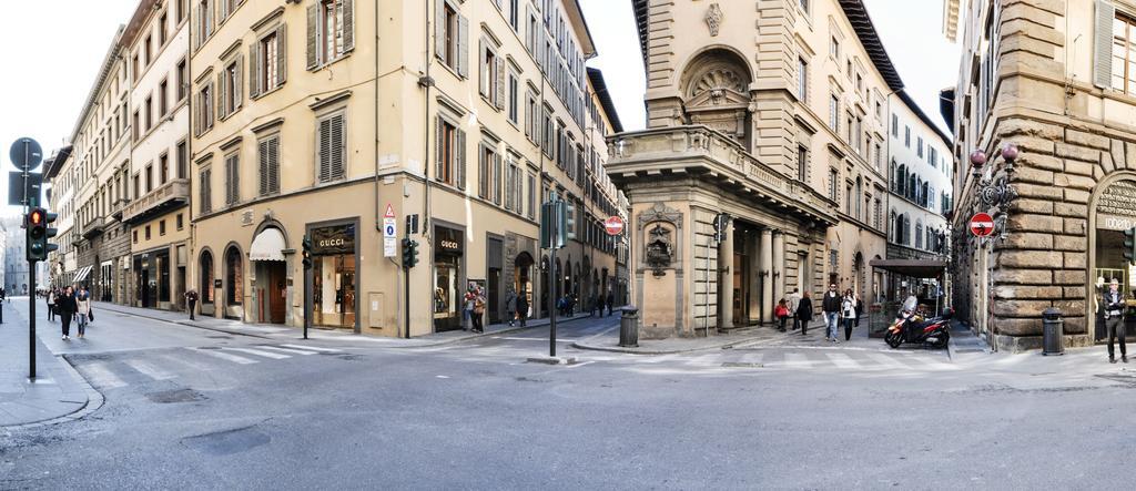 Uffizi Apartment فلورنس المظهر الخارجي الصورة