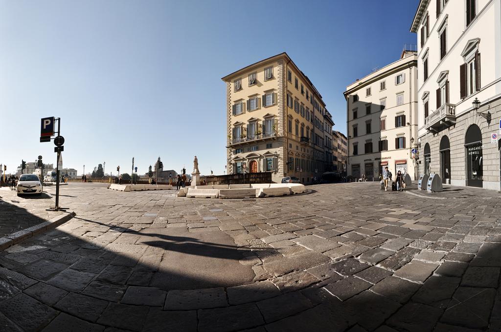 Uffizi Apartment فلورنس الغرفة الصورة