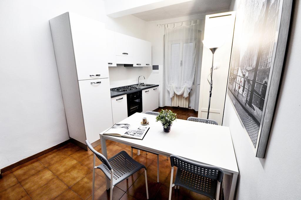Uffizi Apartment فلورنس الغرفة الصورة